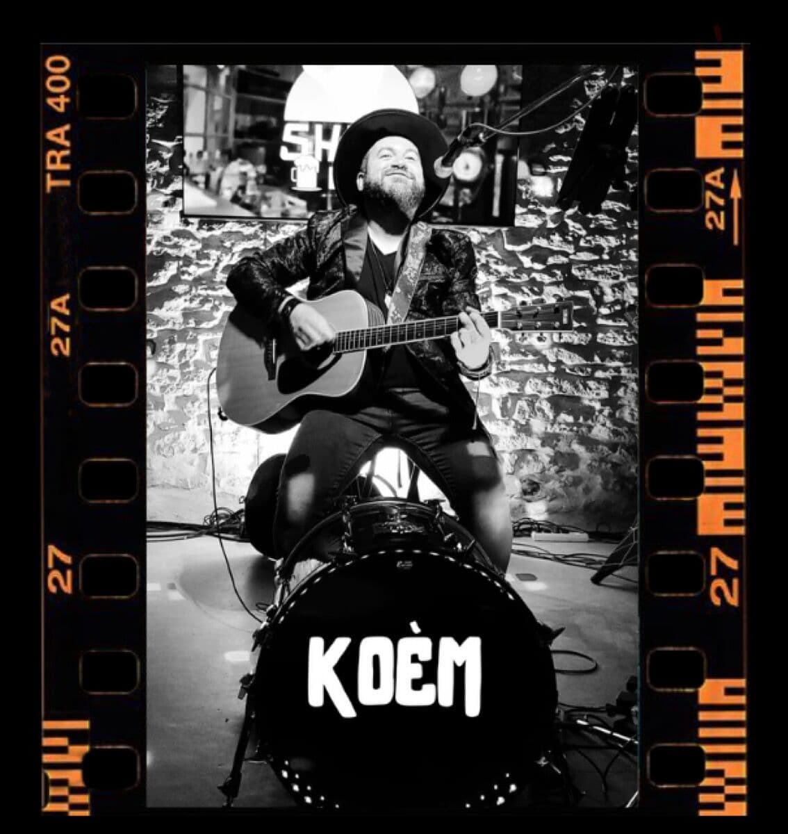 Concert : KOEM + INSANIA