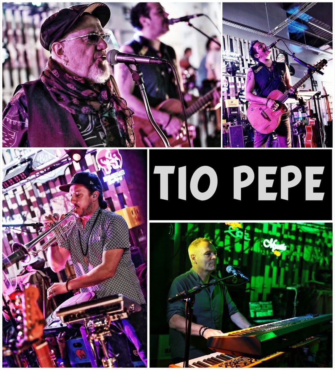 Concert : TIO PEPE