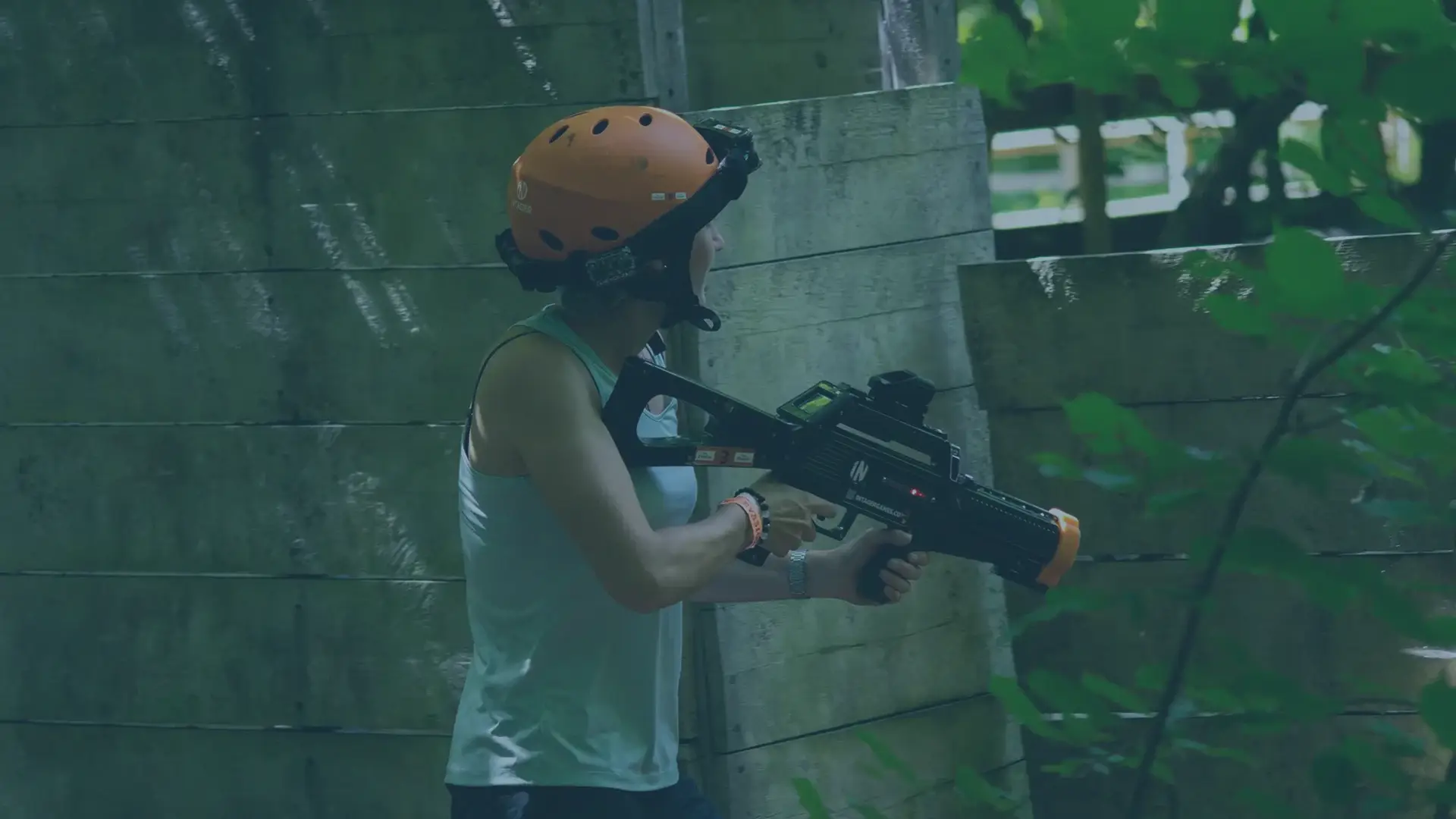 Laser Tag Outdoor