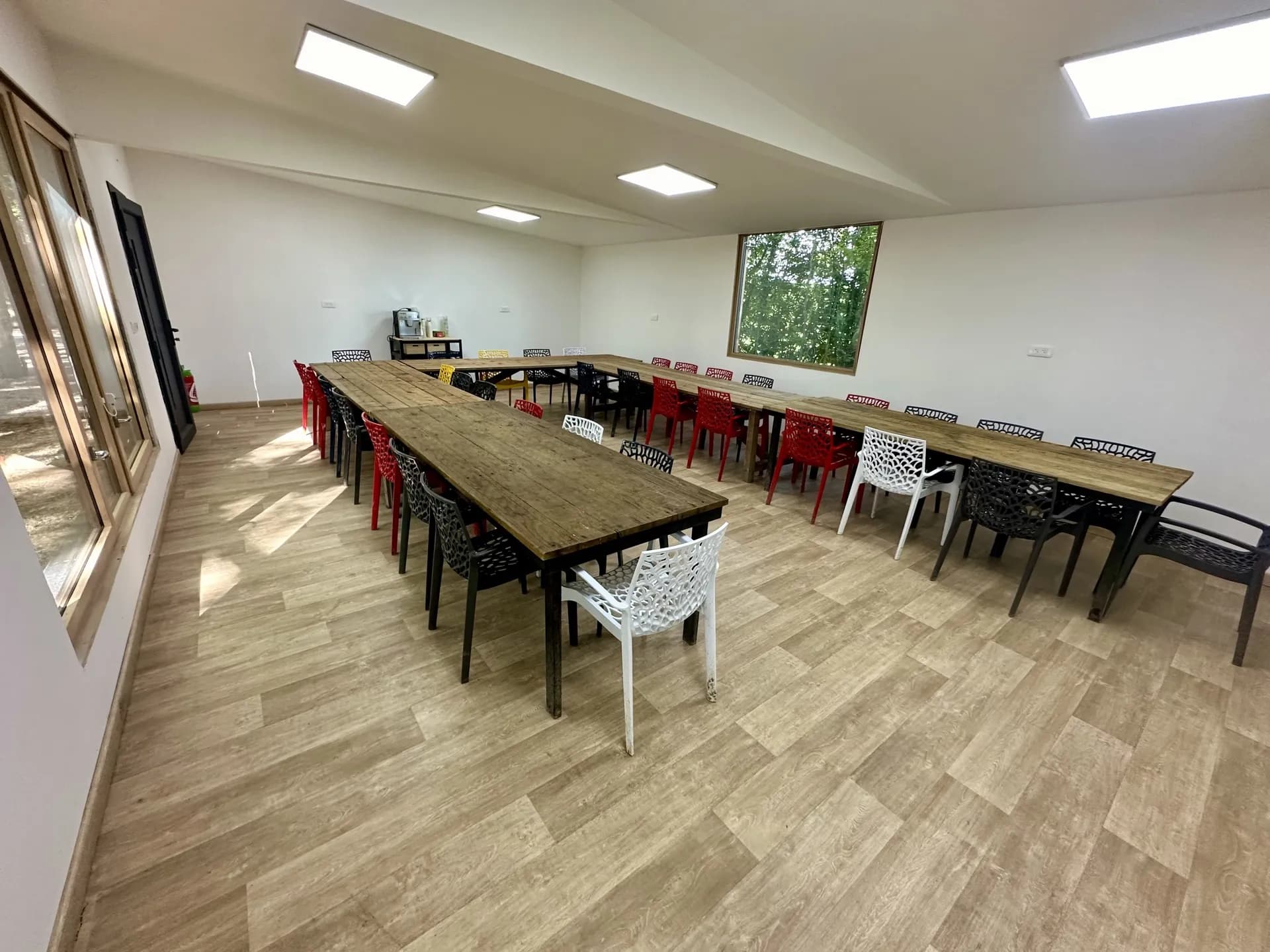 Salle de séminaire Parc Évasion
