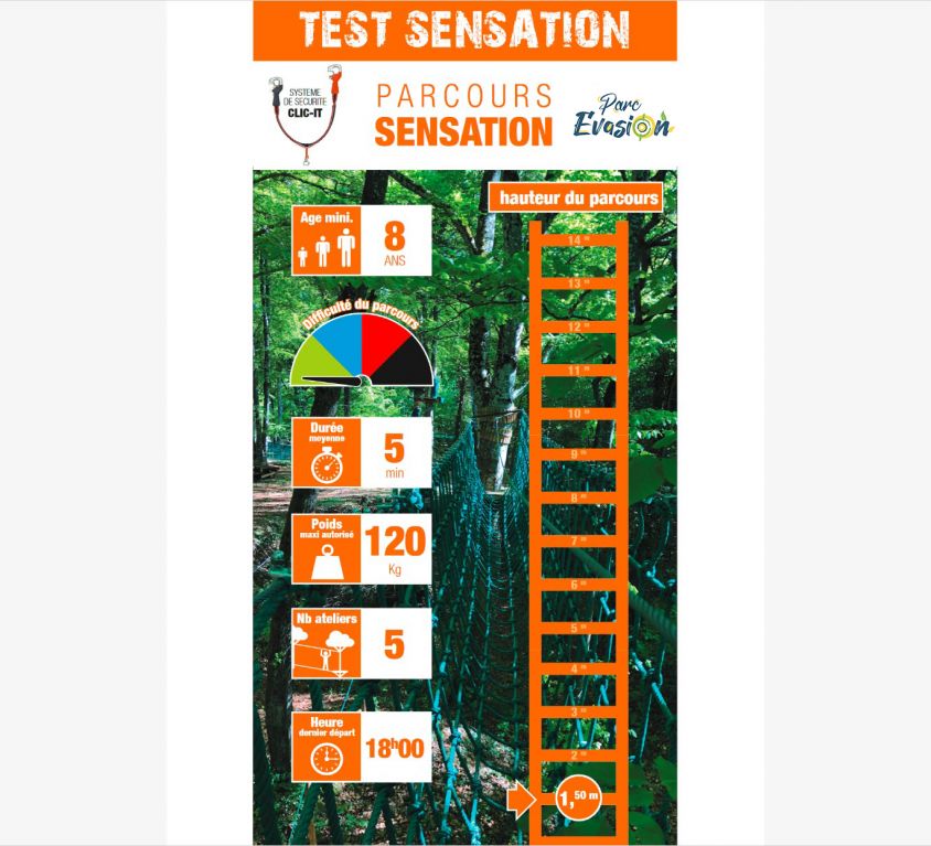 Test Sensation