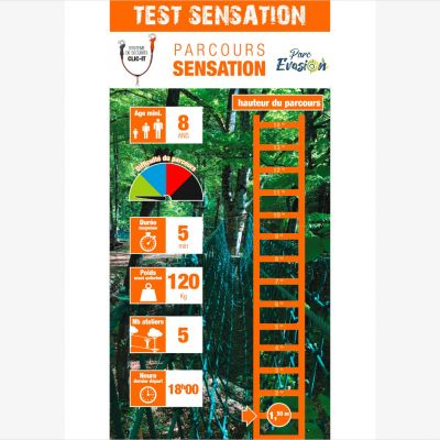 Test Sensation