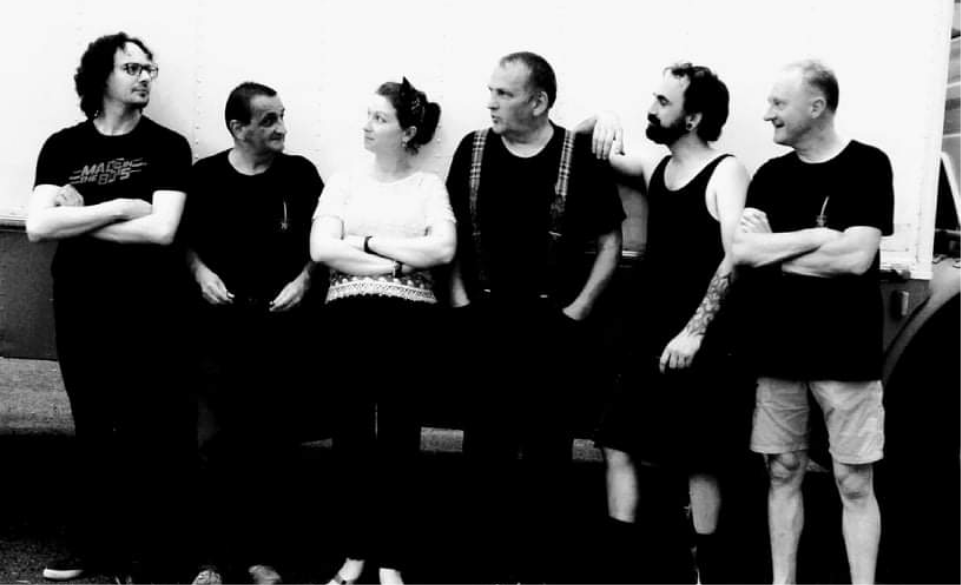 equipe de parc evasion