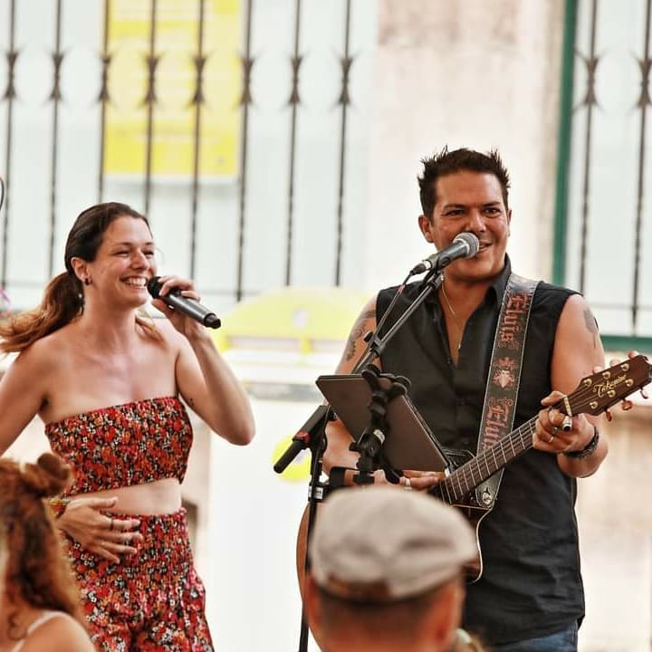 Concert gratuit plein air entre Dijon et Beaune - Parc Evasion