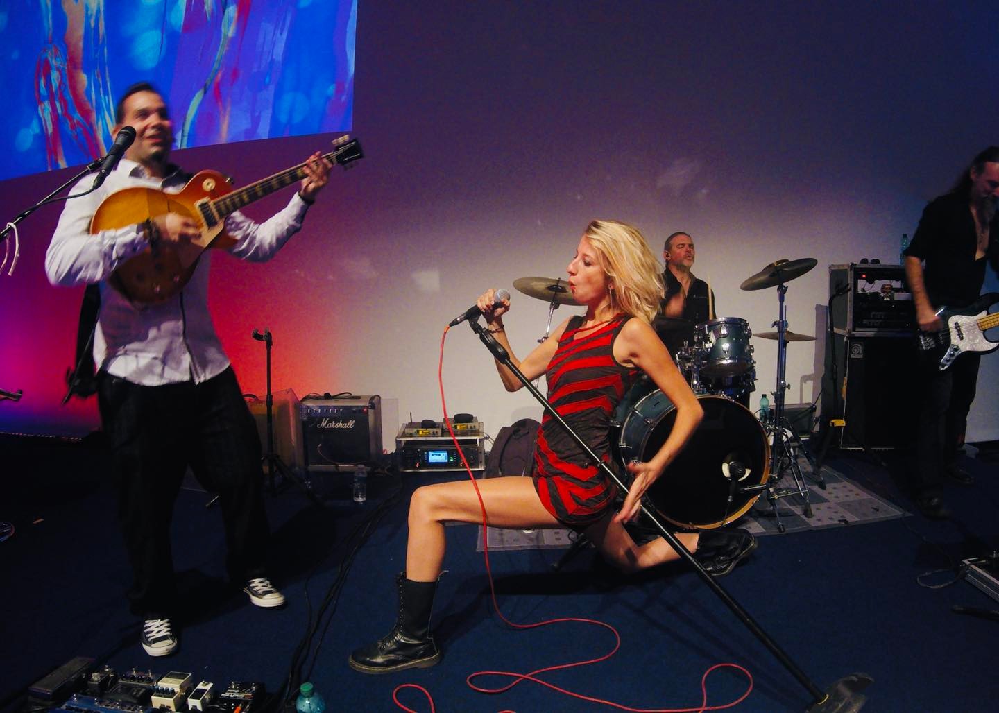 Concert gratuit plein air entre Dijon et Beaune - Parc Evasion