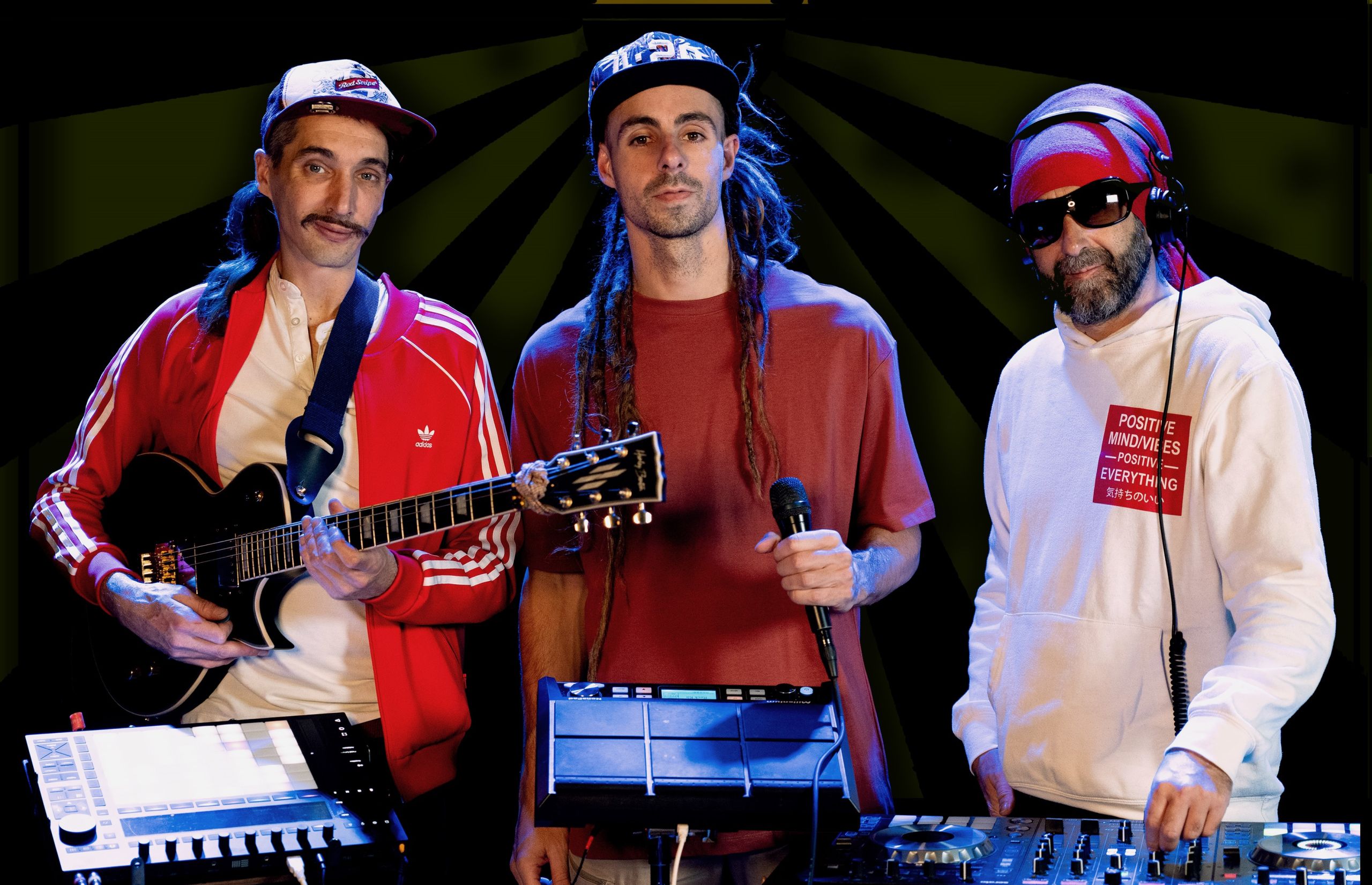Concert Dijon | Dougy - The Rezident - Akuen